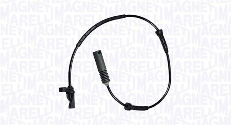 BMW датчик ABS передн. E90, E81 06- MAGNETI MARELLI 172100054010 фото товару