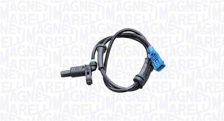 PEUGEOT датчик ABS задн.206 00- MAGNETI MARELLI 172100056010 фото товара