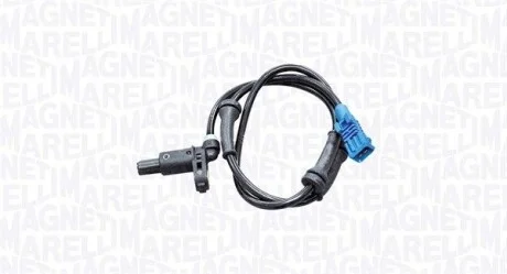 PEUGEOT датчик ABS задн.206 00- для Peugeot MAGNETI MARELLI 172100056010 фото товару