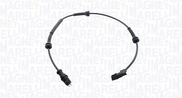 <strong>RENAULT датчик ABS передн. Megane, Scenic MAGNETI MARELLI 172100059010 (фото 1)</strong>