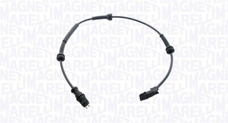 RENAULT датчик ABS передн. Megane, Scenic MAGNETI MARELLI 172100059010 фото товару