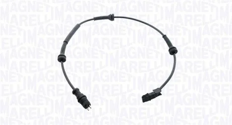 RENAULT датчик ABS передн. Megane, Scenic для Renault MAGNETI MARELLI 172100059010 фото товару