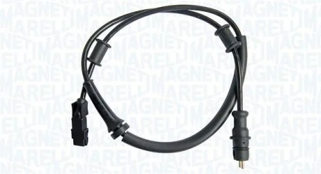 RENAULT датчик задн. ABS Laguna II 01- для MAGNETI MARELLI 172100060010 фото товару