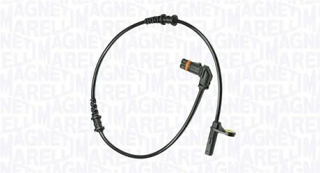 DB датчик ABS передн. лів./прав. W203 00- для Mercedes MAGNETI MARELLI 172100069010 фото товару