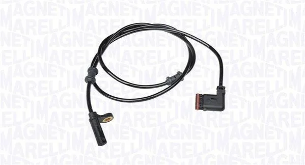 <strong>DB датчик ABS задн. лів. W203 00- MAGNETI MARELLI 172100071010 (фото 1)</strong>
