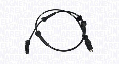 RENAULT датчик ABS передн. Megane, Scenic MAGNETI MARELLI 172100074010 фото товару