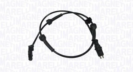 RENAULT датчик ABS передн. Megane, Scenic для Renault MAGNETI MARELLI 172100074010 фото товару
