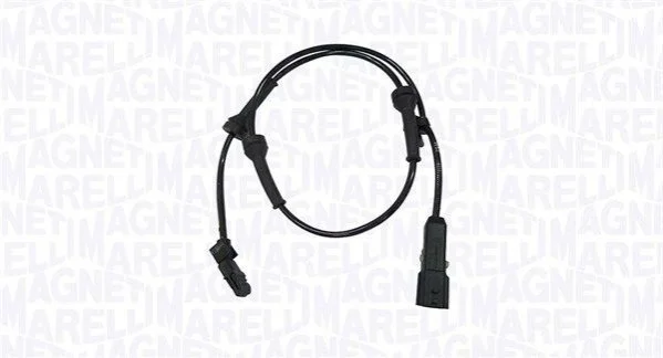 <strong>RENAULT Датчик ABS передн. Megane, Scenic MAGNETI MARELLI 172100075010 (фото 1)</strong>