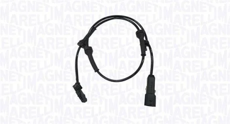 RENAULT Датчик ABS передн. Megane, Scenic для Renault MAGNETI MARELLI 172100075010 фото товару