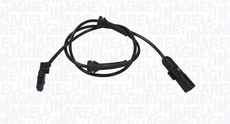 RENAULT датчик ABS задн. Megane, Scenic для Renault MAGNETI MARELLI 172100076010 фото товару