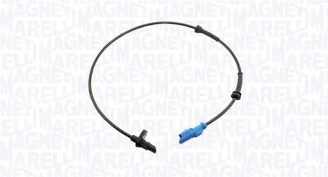 CITROEN датчик ABS задн. C3 Picasso 09- Peugeot 207 для Peugeot, Citroen MAGNETI MARELLI 172100087010 фото товару