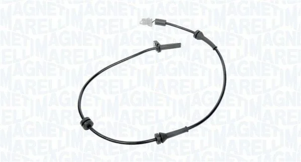 <strong>Датчик ABS передн. NISSAN Qashqai 06- MAGNETI MARELLI 172100094010 (фото 1)</strong>