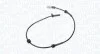 <strong>Датчик ABS передн. NISSAN Qashqai 06- MAGNETI MARELLI 172100094010 (фото 1)</strong>