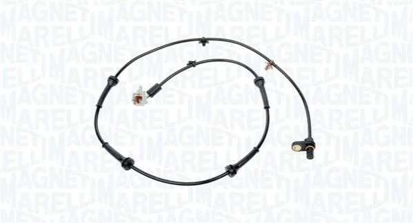 <strong>NISSAN датчик ABS задн.Qashqai 07- MAGNETI MARELLI 172100095010 (фото 1)</strong>