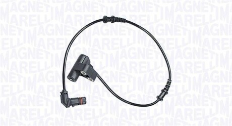 DB датчик ABS передн.лів.W168 MAGNETI MARELLI 172100100010 фото товару