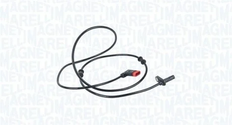 DB датчик ABS задн. W211 для Mercedes MAGNETI MARELLI 172100104010 фото товару