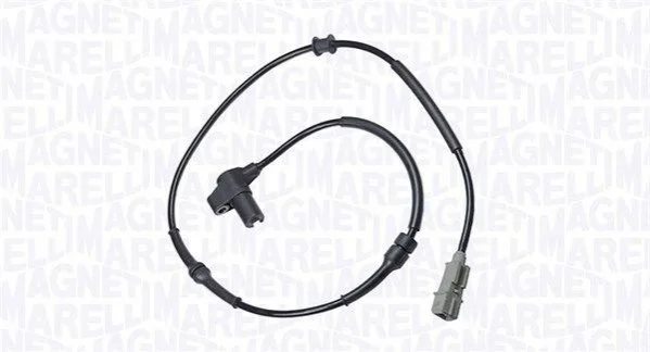 <strong>Датчик ABS передн. Xsara 97- MAGNETI MARELLI 172100105010 (фото 1)</strong>