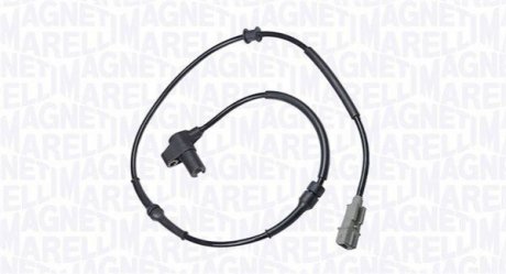 Датчик ABS передн. Xsara 97- MAGNETI MARELLI 172100105010 фото товара