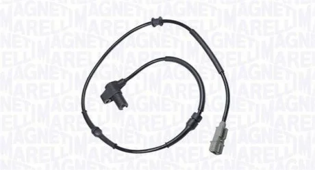 Датчик ABS передн. Xsara 97- для MAGNETI MARELLI 172100105010 фото товару