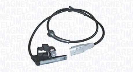 PEUGEOT датчик ABS частоти обертання колеса задн.307 00- для Peugeot, Citroen MAGNETI MARELLI 172100106010 фото товару