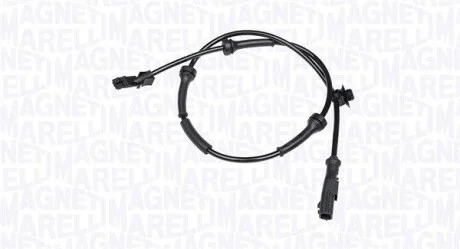 Датчик частоти обертання колеса для Renault, Mercedes MAGNETI MARELLI 172100111010 фото товару