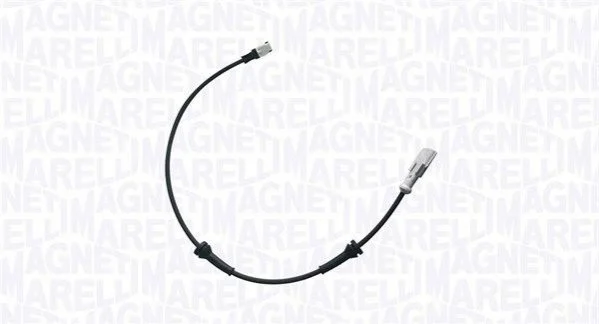 <strong>Датчик ABS задн. лів Kangoo 08- MAGNETI MARELLI 172100112010 (фото 1)</strong>