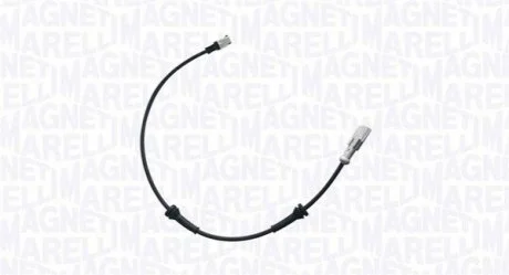 Датчик ABS задн. лів Kangoo 08- для Renault MAGNETI MARELLI 172100112010 фото товару