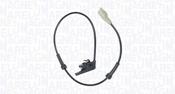 <strong>Датчик ABS задн Citroen C4 MAGNETI MARELLI 172100117010 (фото 1)</strong>