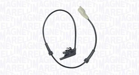 Датчик ABS задн Citroen C4 для Citroen, Peugeot MAGNETI MARELLI 172100117010 фото товару