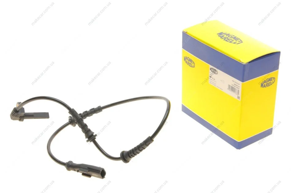 <strong>Датчик частоти обертання колеса MAGNETI MARELLI 172100118010 (фото 1)</strong>