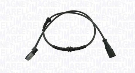 Датчик абс (abs) задній для Renault MAGNETI MARELLI 172100119010 фото товару