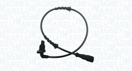 Датчик ABS для Dacia, Renault MAGNETI MARELLI 172100120010 фото товару