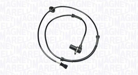 AUDI датчик ABS задн A4 00 -05/2004 для Audi MAGNETI MARELLI 172100124010 фото товару