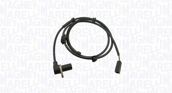 <strong>AUDI датчик ABS задн. прав. A4 -08 MAGNETI MARELLI 172100126010 (фото 1)</strong>
