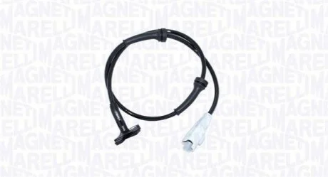 Датчик частоти обертання колеса для Citroen, Peugeot MAGNETI MARELLI 172100128010 фото товару