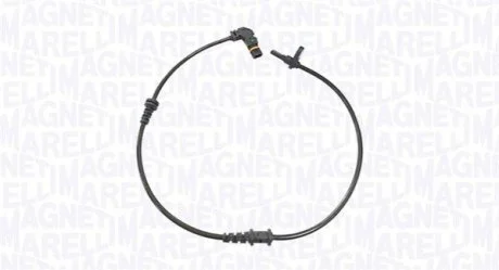 Датчик ABS для Mercedes MAGNETI MARELLI 172100135010 фото товару