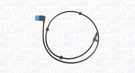Датчик ABS для Mercedes MAGNETI MARELLI 172100137010 фото товару
