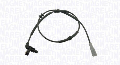 CITROEN датчик ABS передн. XSARA PICASSO 2.0 16V 03-12 MAGNETI MARELLI 172100144010 фото товару