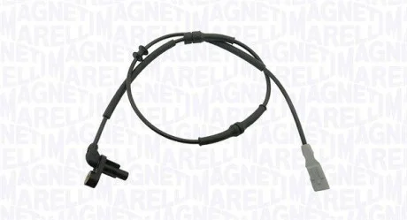 CITROEN датчик ABS передн. XSARA PICASSO 2.0 16V 03-12 для MAGNETI MARELLI 172100144010 фото товару