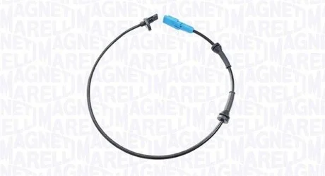 CITROEN Датчик ABS задн. C3 II, DS3 для MAGNETI MARELLI 172100153010 фото товару