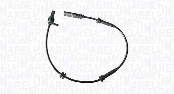 <strong>BMW датчик ABS передн. 1 (F20) 116 d 12-15, 2 (F23) 220 i 15-, 3 (F30, F80) 330 e 15-18 MAGNETI MARELLI 172100154010 (фото 1)</strong>