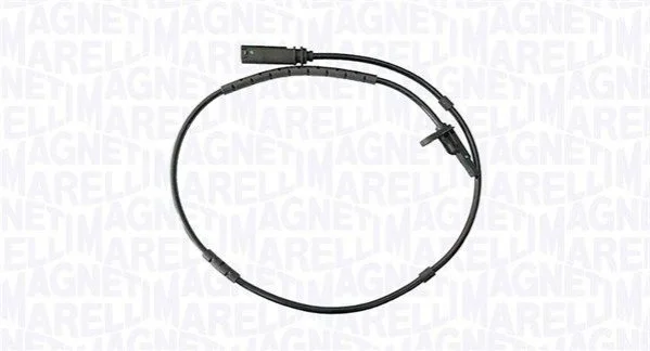 <strong>BMW датчик ABS задн. 1 (F20) 116 d 15-19, 1 (F20) 118 i 15-, 2 Кабріолет (F23) 218 i 15- MAGNETI MARELLI 172100156010 (фото 1)</strong>