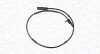 <strong>BMW датчик ABS задн. 1 (F20) 116 d 15-19, 1 (F20) 118 i 15-, 2 Кабріолет (F23) 218 i 15- MAGNETI MARELLI 172100156010 (фото 1)</strong>