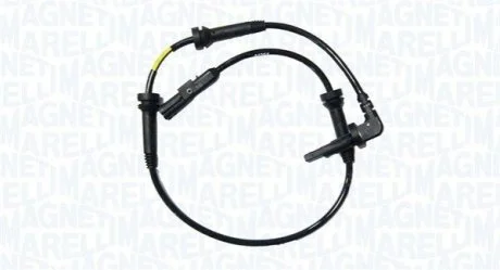 Датчик ABS для Dacia, Renault, Opel MAGNETI MARELLI 172100158010 фото товару