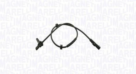 Датчик ABS для MAGNETI MARELLI 172100159010 фото товару