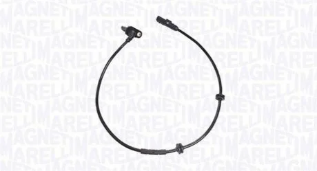 Датчик ABS для MAGNETI MARELLI 172100160010 фото товару