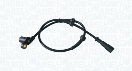 RENAULT датчик ABS передн.Megane,Scenic для Renault MAGNETI MARELLI 172100161010 фото товара