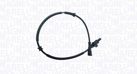 Датчик ABS MAGNETI MARELLI 172100162010 фото товара