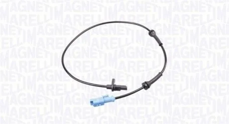 Датчик ABS для MAGNETI MARELLI 172100165010 фото товару