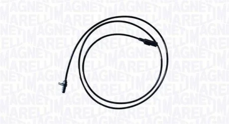 Датчик ABS для Mercedes MAGNETI MARELLI 172100168010 фото товару